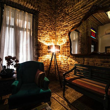 Galata Cicek Suites Стамбул Екстер'єр фото