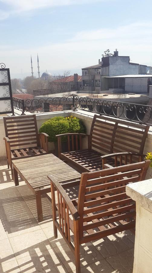 Galata Cicek Suites Стамбул Екстер'єр фото