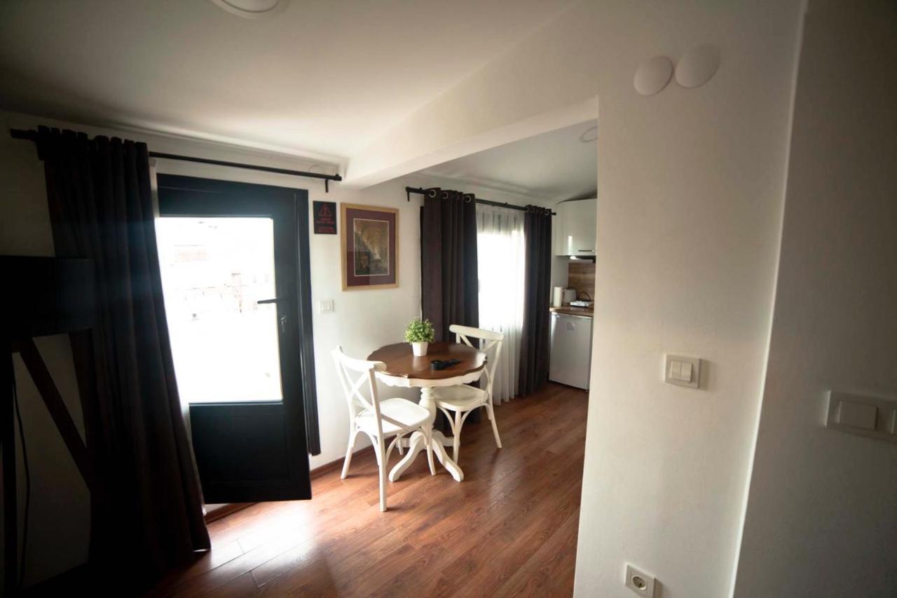 Galata Cicek Suites Стамбул Екстер'єр фото
