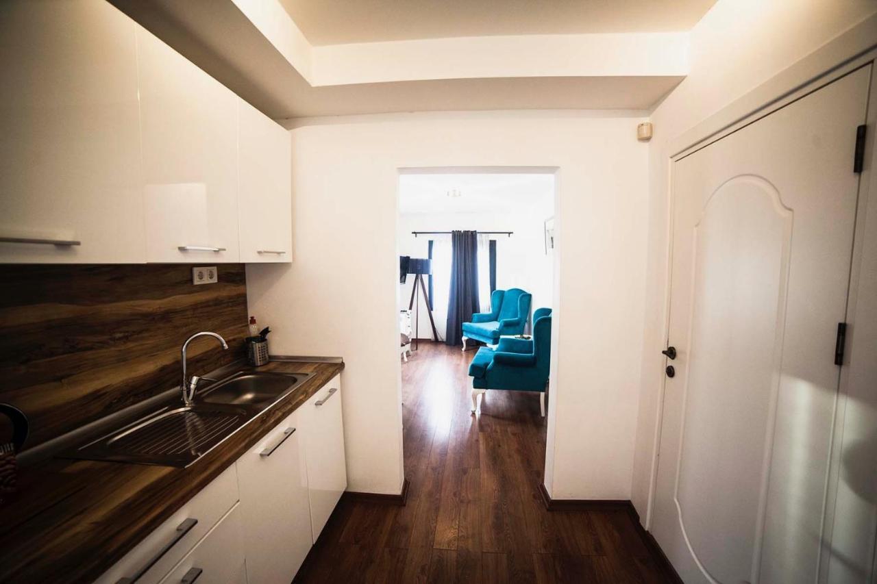 Galata Cicek Suites Стамбул Екстер'єр фото