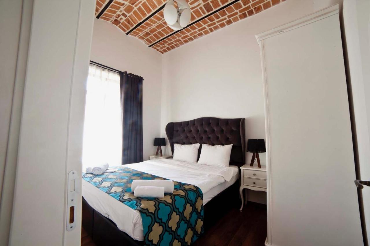 Galata Cicek Suites Стамбул Екстер'єр фото