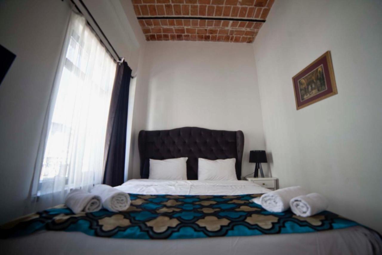 Galata Cicek Suites Стамбул Екстер'єр фото