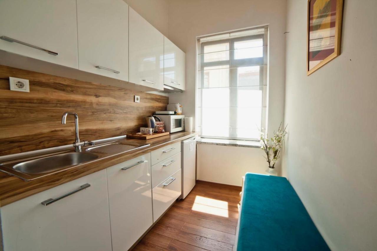 Galata Cicek Suites Стамбул Екстер'єр фото
