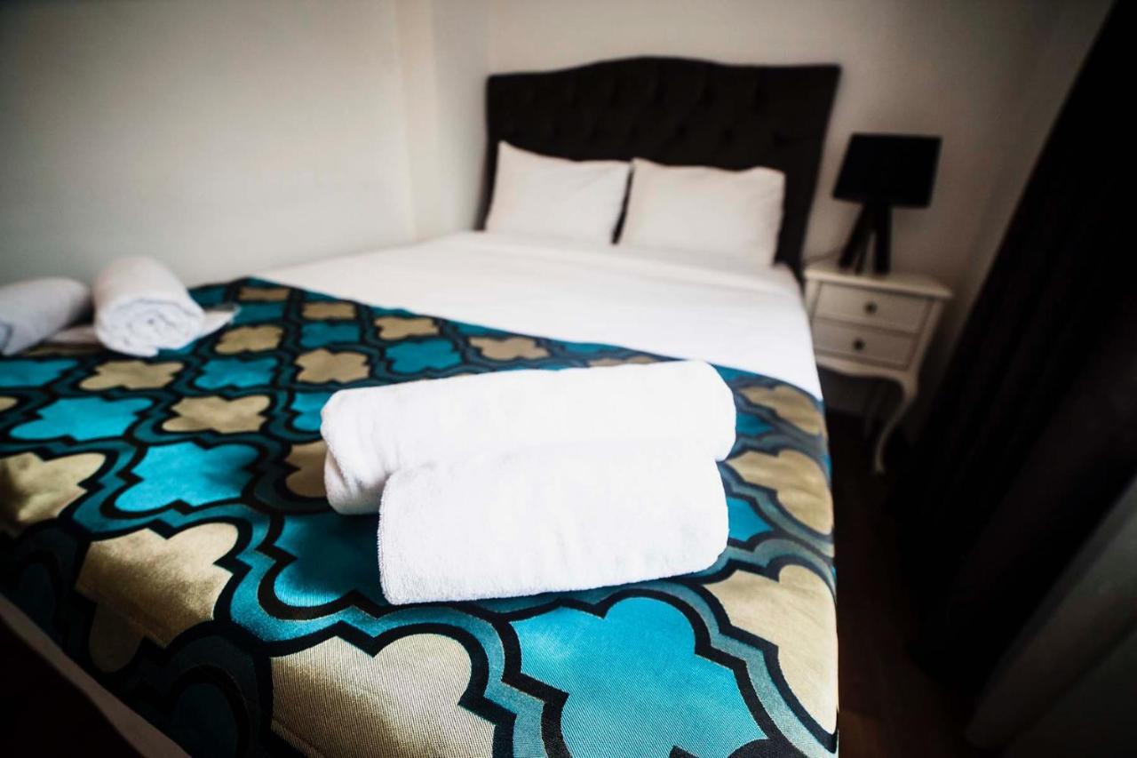 Galata Cicek Suites Стамбул Екстер'єр фото