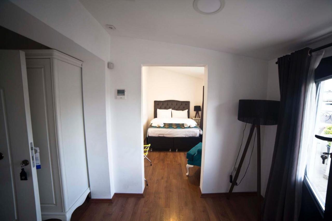 Galata Cicek Suites Стамбул Екстер'єр фото