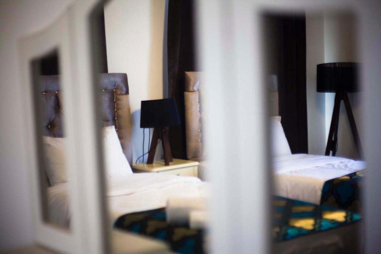 Galata Cicek Suites Стамбул Екстер'єр фото