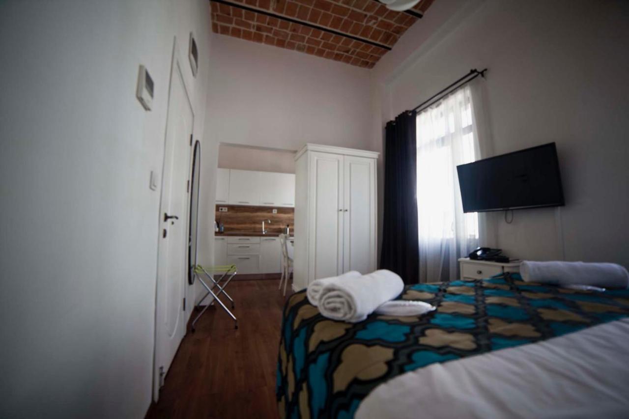 Galata Cicek Suites Стамбул Екстер'єр фото