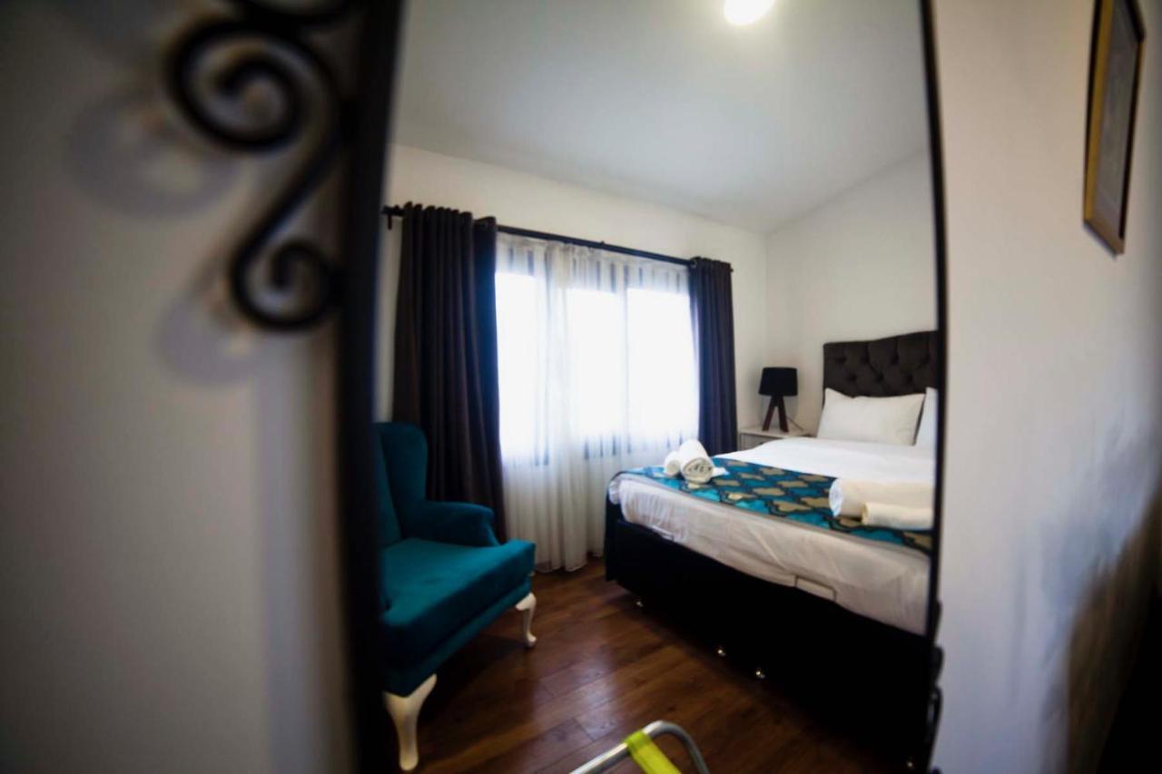 Galata Cicek Suites Стамбул Екстер'єр фото