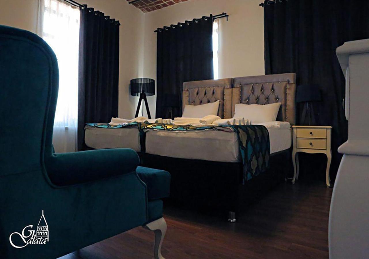 Galata Cicek Suites Стамбул Екстер'єр фото