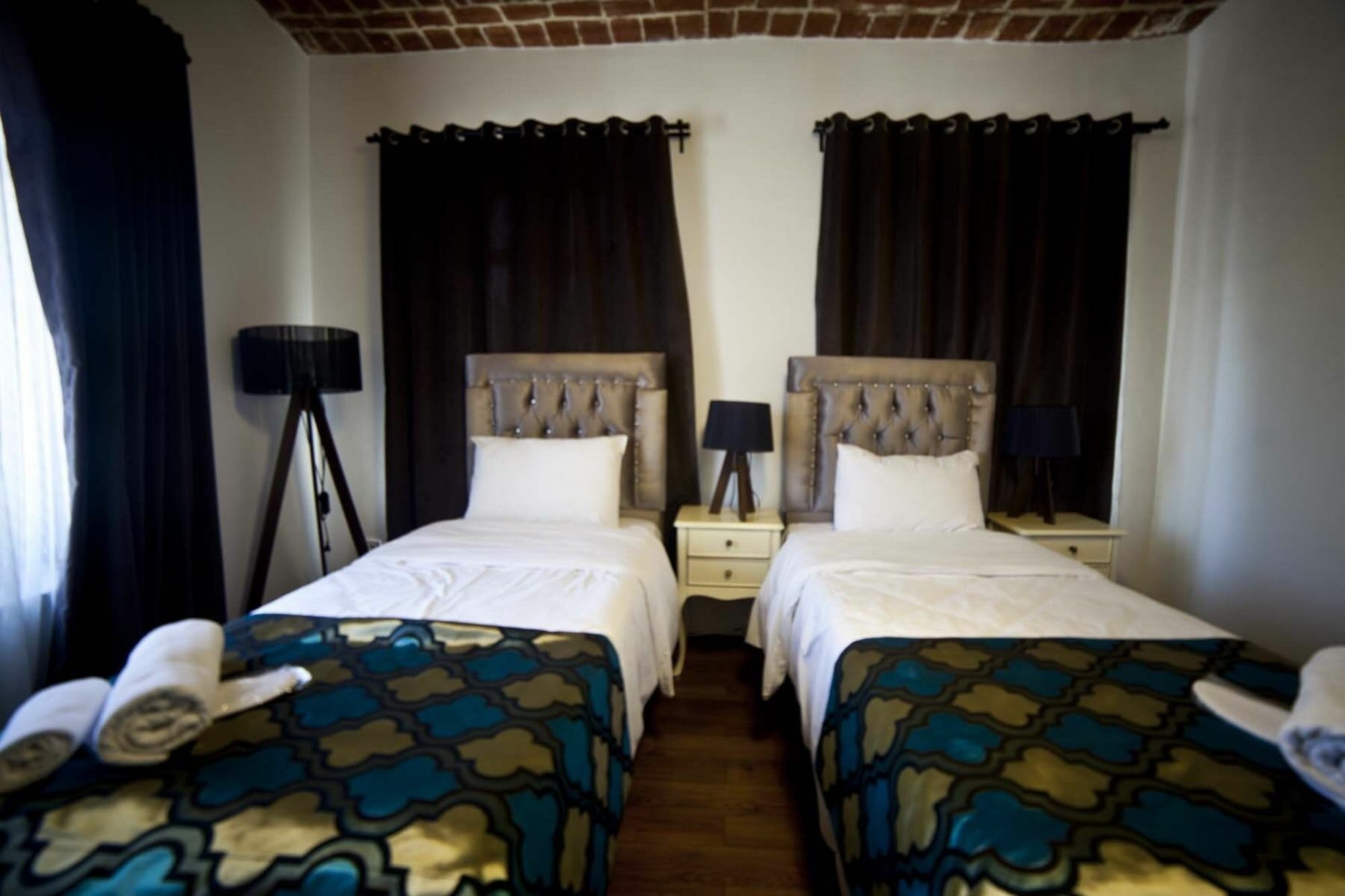 Galata Cicek Suites Стамбул Екстер'єр фото