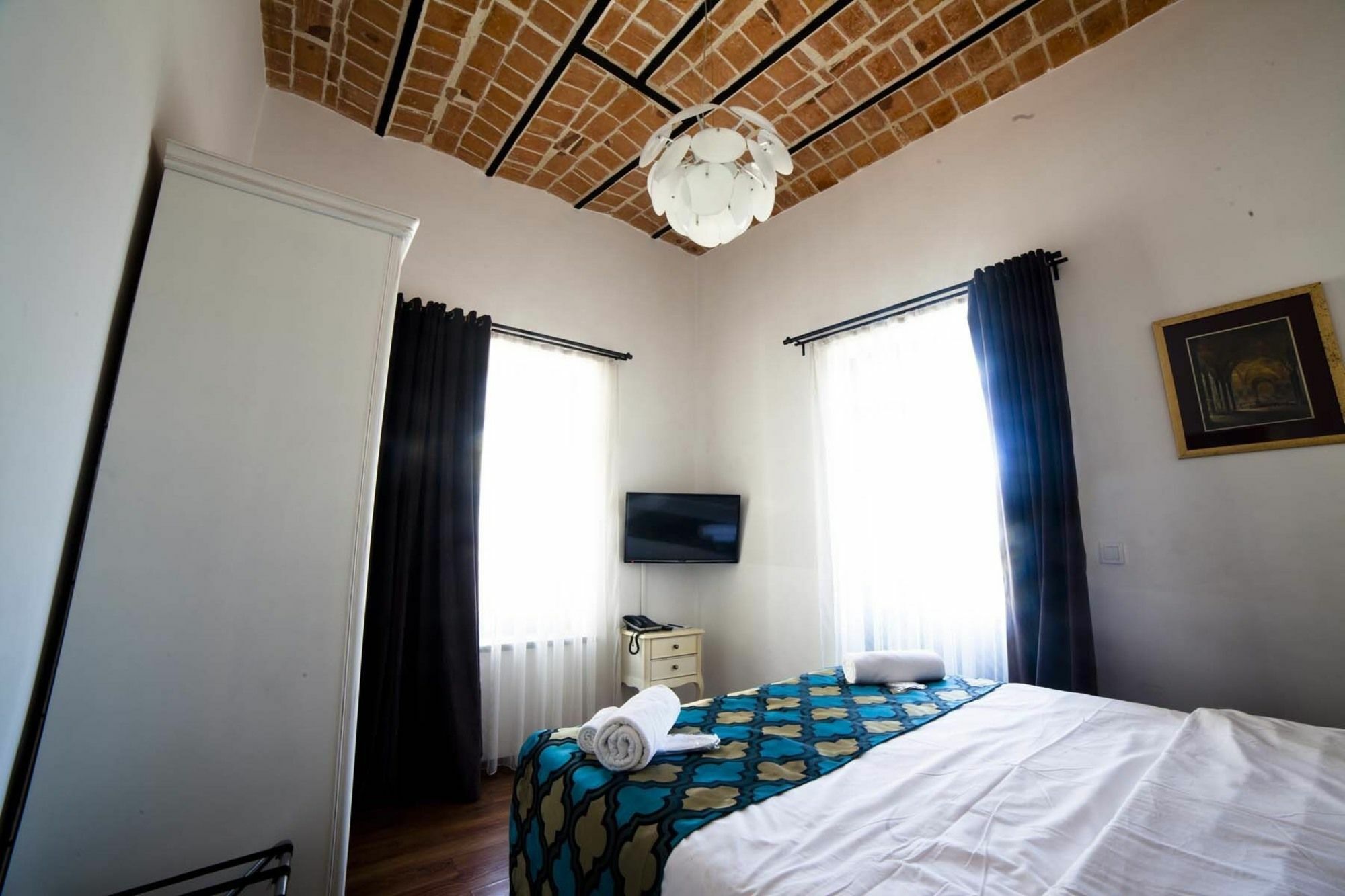 Galata Cicek Suites Стамбул Екстер'єр фото