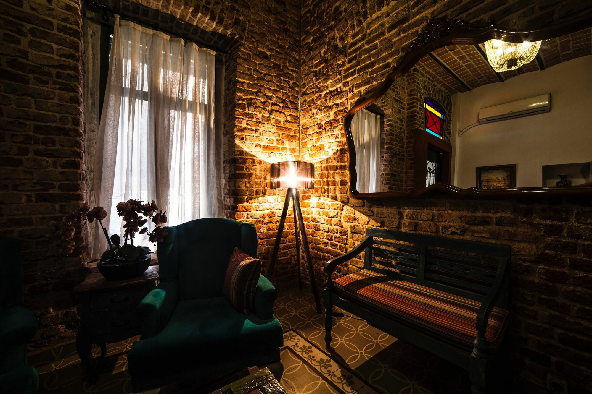 Galata Cicek Suites Стамбул Екстер'єр фото